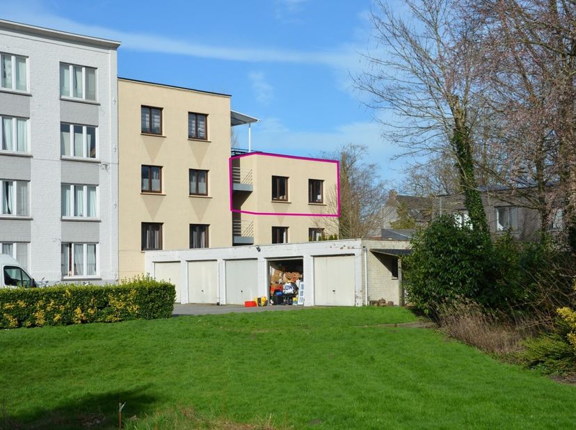Appartement à vendre
                    à 8470 Gistel