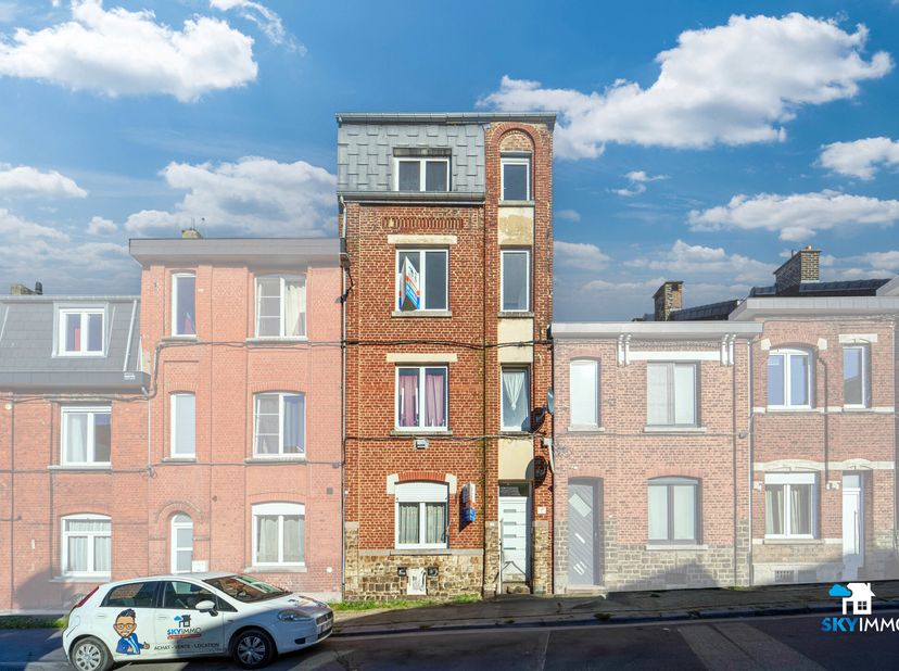 IMMEUBLE DE RAPPORT 3 UNITES&lt;br /&gt;
L&#039;agence  SKYIMMO  vous propose cet  IMMEUBLE DE RAPPORT à la localisation idéale. Ce bien, situé à  LIEGE, est com