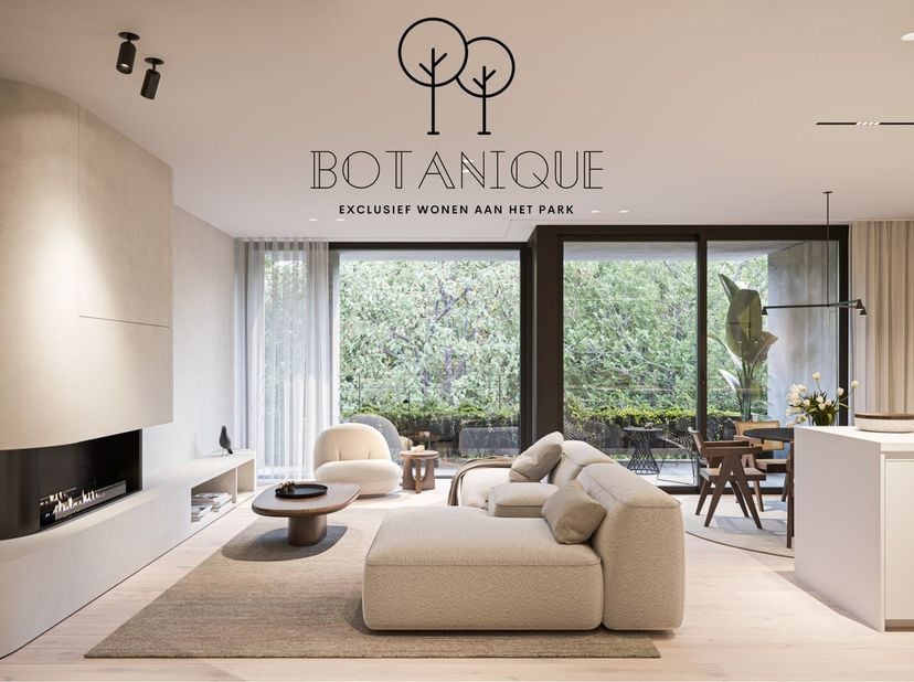 Appartement à vendre
                    à 9000 Gent