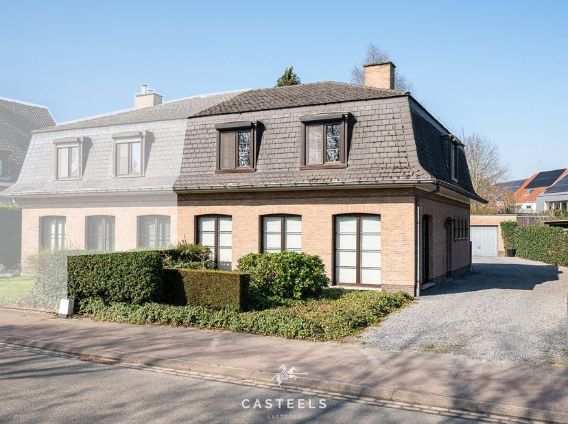 Maison à vendre
                    à 9840 De Pinte