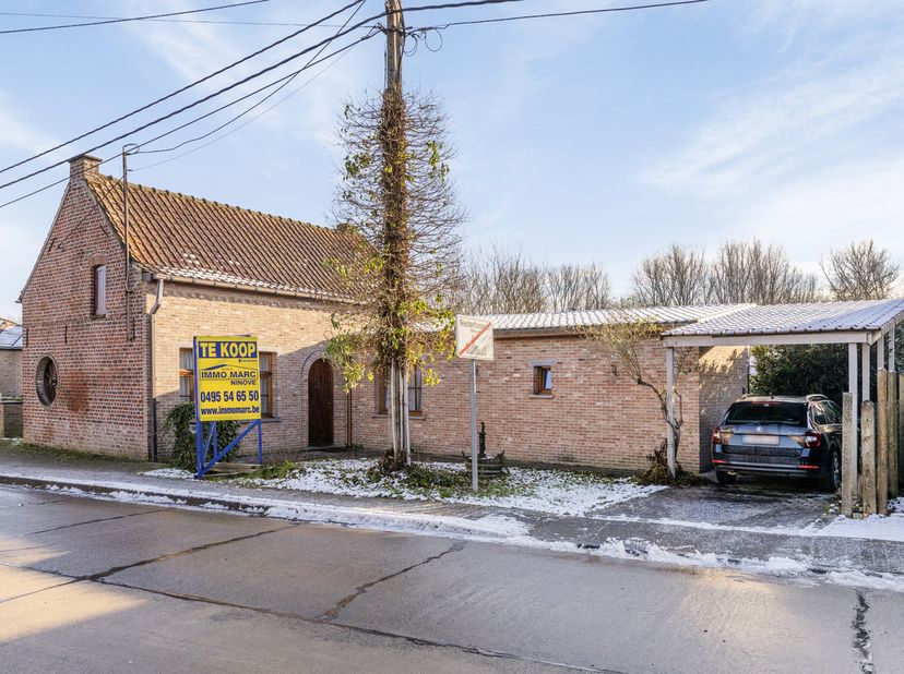 Maison à vendre
                    à 9400 Nederhasselt