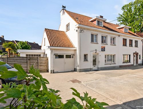                                         Maison à vendre à Roeselare, € 299.000
