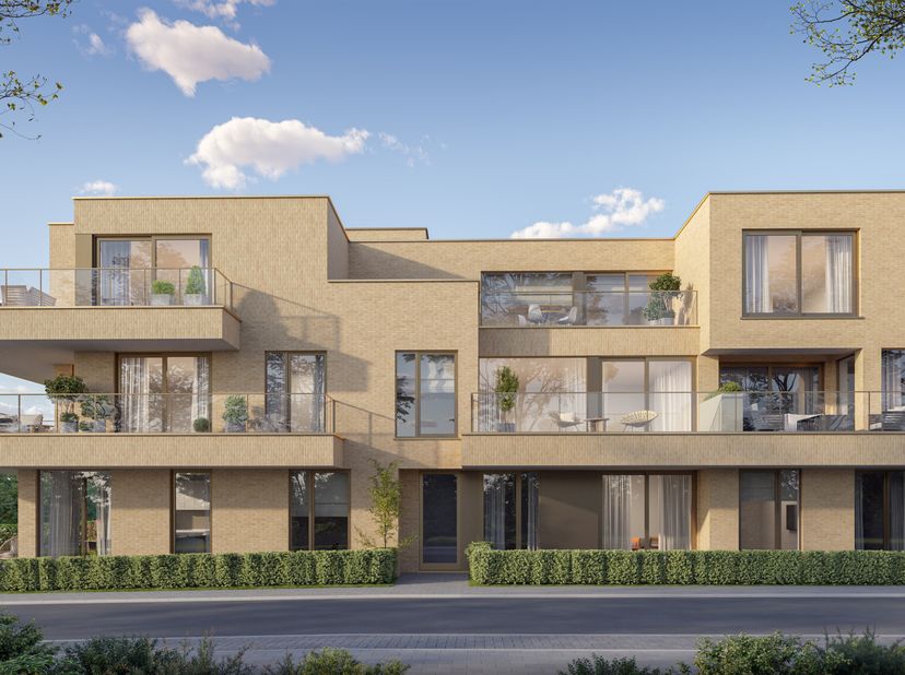 Appartement te koop
                    in 8800 Rumbeke