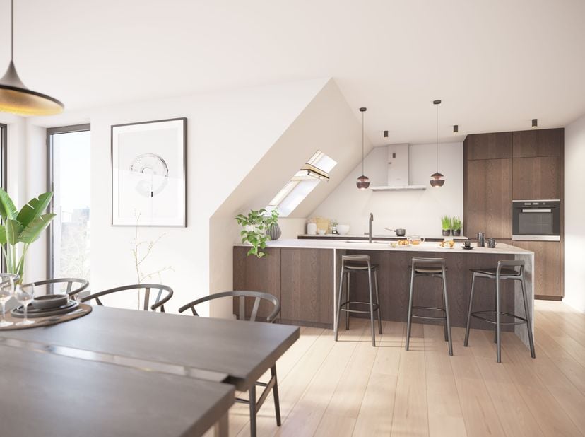 Appartement à vendre
                    à 8970 Poperinge