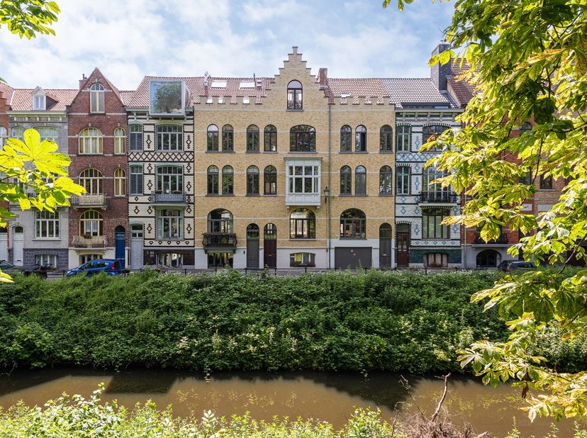 Maison à vendre
                    à 8200 Sint-Andries