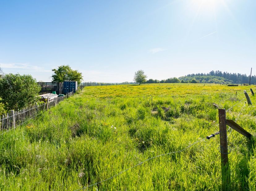 ERA B-LUX stelt u graag dit prachtige bouwperceel voor, gelegen in Bende, een deelgemeente van Durbuy.Met een oppervlakte van 1.092 m² beschikt dit pe