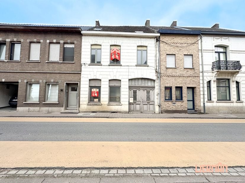 Maison à vendre
                    à 9470 Denderleeuw