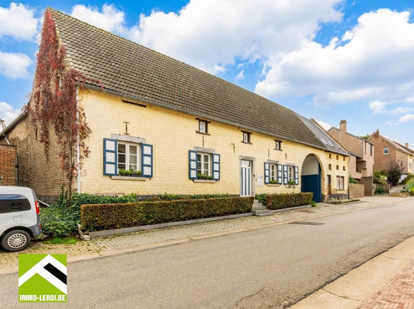 Bekijk deze eigendom rechtstreeks op de website van Immo Leroi: https://www.immo-leroi.be/pand/kopen-woning-tongeren/7068606.&lt;br /&gt;
Ontdek de charme v