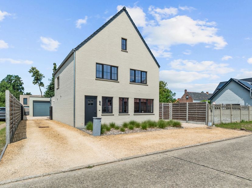 Maison à vendre
                    à 3583 Paal