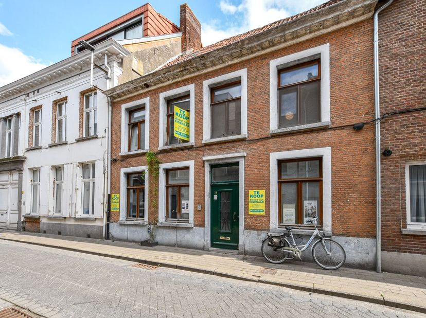 Maison à vendre
                    à 9100 Sint-Niklaas