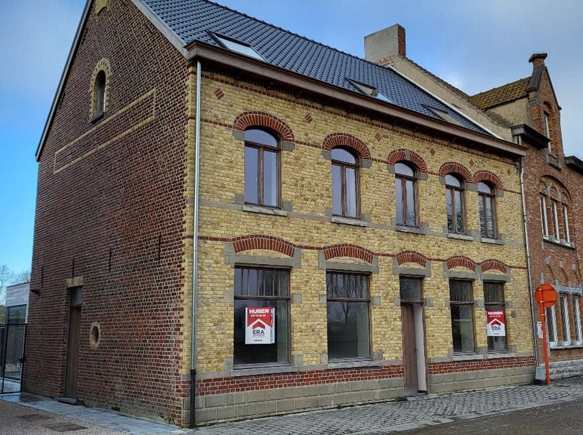 Maison à louer
                    à 8970 Reningelst