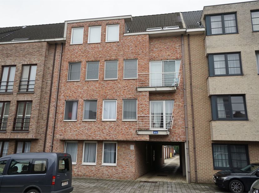 Appartement à louer
                    à 2440 Geel