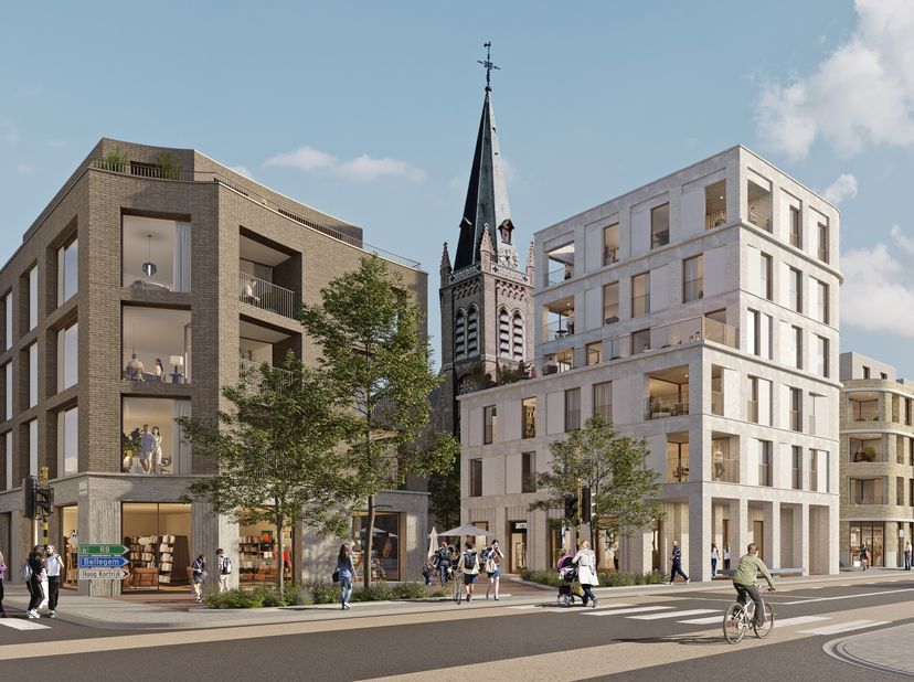 Maison à vendre
                    à 8500 Kortrijk