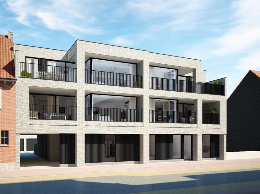 Appartement à vendre
                    à 8610 Kortemark