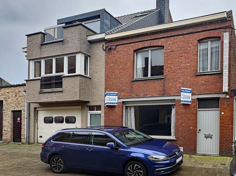 Terrain à vendre
                    à 8660 De Panne