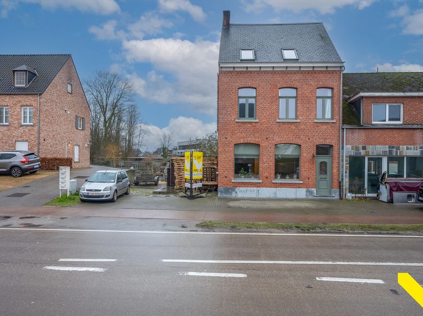 Maison à vendre
                    à 2440 Geel