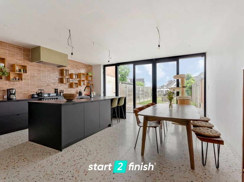 Maison à vendre
                    à 8940 Wervik