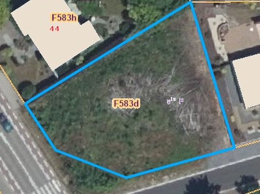 Terrain à vendre
                    à 3520 Zonhoven