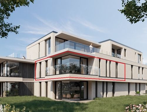                                         Appartement te koop in Sint-Idesbald, € 577.000
