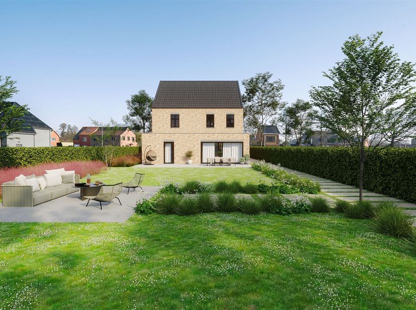 Terrain à vendre
                    à 3500 Hasselt