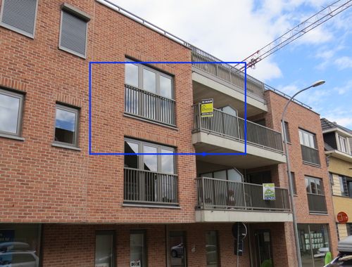                                         Appartement à louer à Halen, € 795
