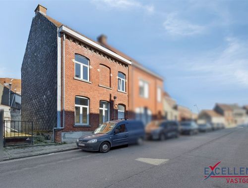                                         Eengezinswoning te koop in Ronse, € 235.000
