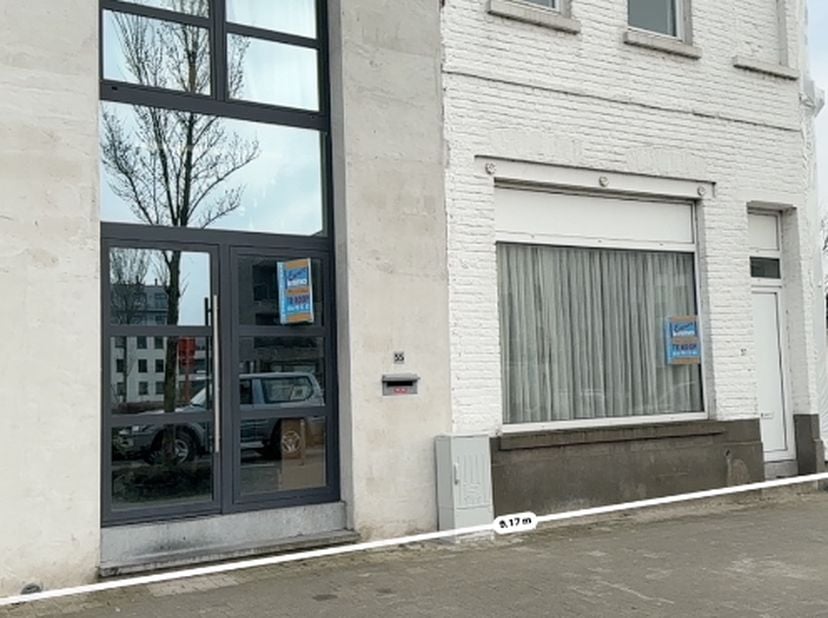 Terrain à vendre
                    à 8530 Harelbeke