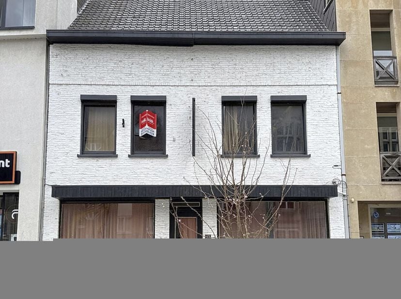 Bien professionnel à vendre
                    à 8930 Lauwe