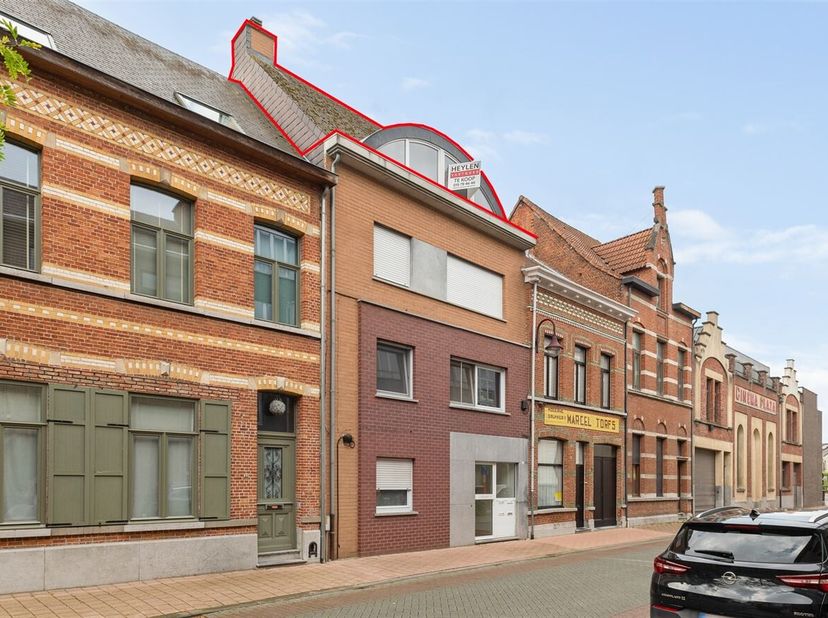 Appartement à vendre
                    à 2570 Duffel