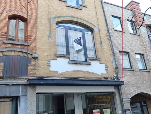                                         Duplex te huur in Wetteren, € 725

