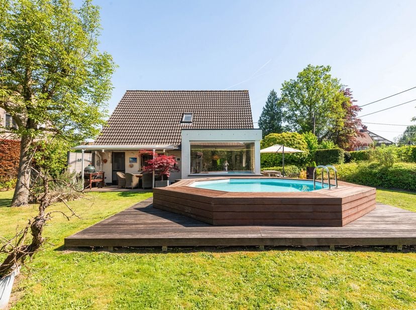 Maison à vendre
                    à 9100 Sint-Niklaas