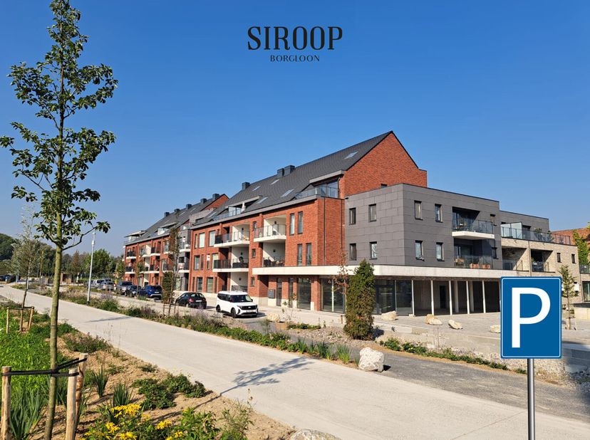 In dit recent opgeleverde nieuwbouwproject  Siroop, op een prima locatie, bieden we u ondergrondse parkeerplaatsen aan voor een interessante prijs. Vo