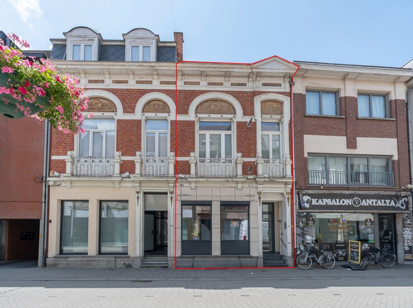 Maison à vendre
                    à 2300 Turnhout