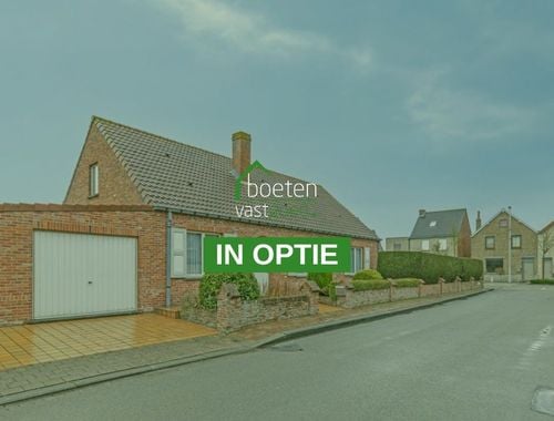                             Eengezinswoning te koop in Adinkerke
