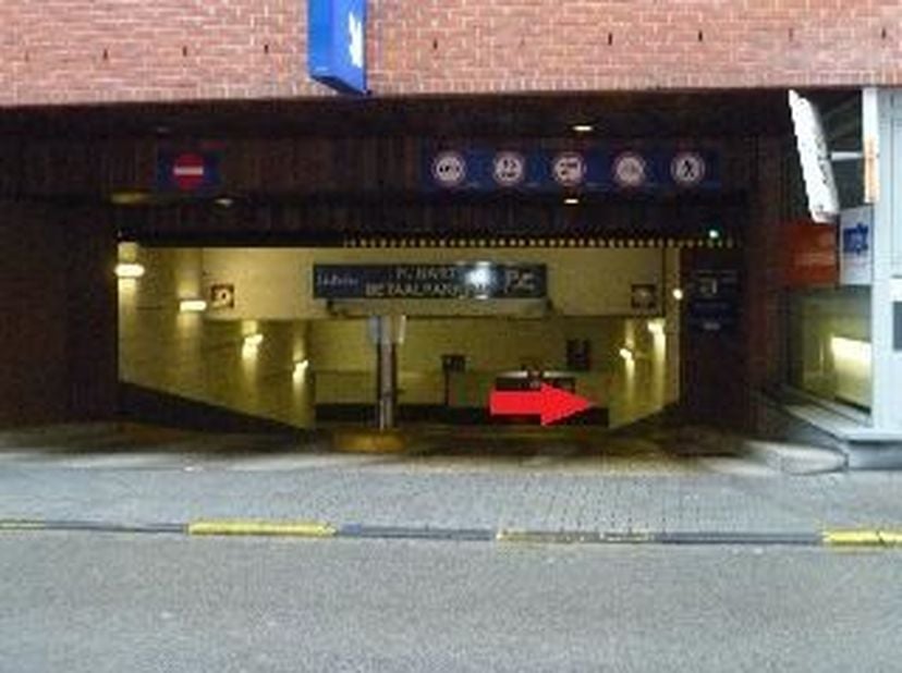 Garage à louer
                    à 3000 Leuven