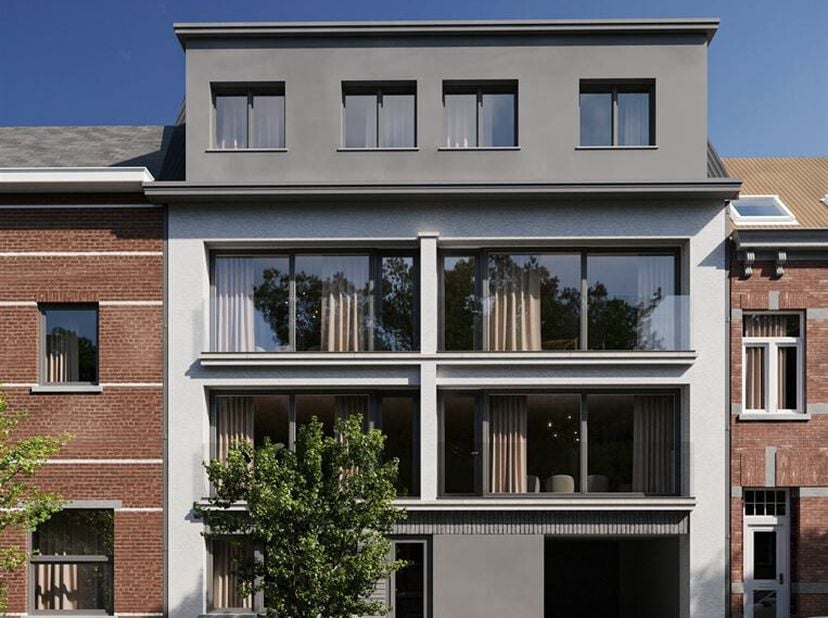 Appartement te koop
                    in 3000 Leuven