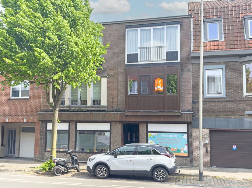 Appartement à vendre
                    à 9000 Gent