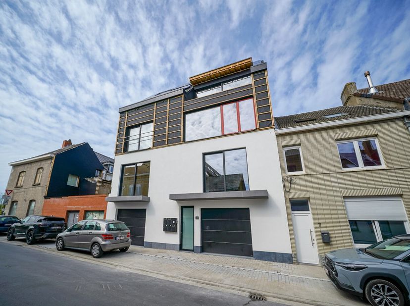 Appartement à vendre
                    à 8450 Bredene