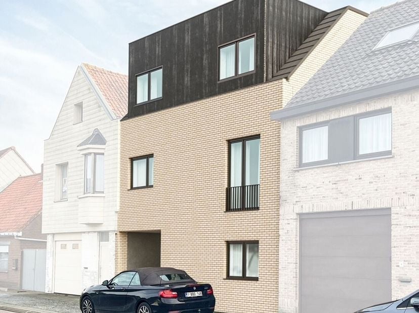 Appartement à vendre
                    à 8670 Oostduinkerke