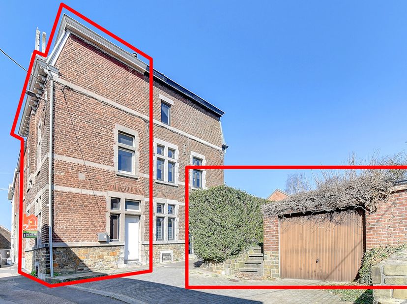 Visite virtuelle : https://my.matterport.com/show/?m=4eWKcJGK8Dk - L&#039;immobilière Sciara a le plaisir de vous présenter cette coquette maison à remettr