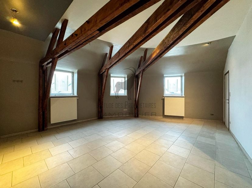 Referentie agentschap: v7170-370&lt;br /&gt;
*** VIRTUEEL BEZOEK: https://envisite.net/vtour/fr/obl4hl ***&lt;br /&gt;
Ruim appartement te koop op de tweede verdi