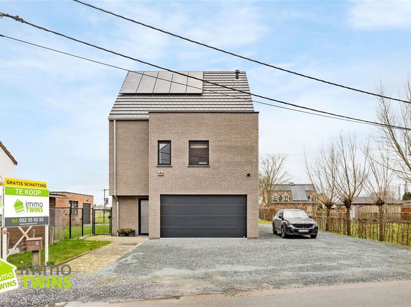 Maison à vendre
                    à 9200 Dendermonde