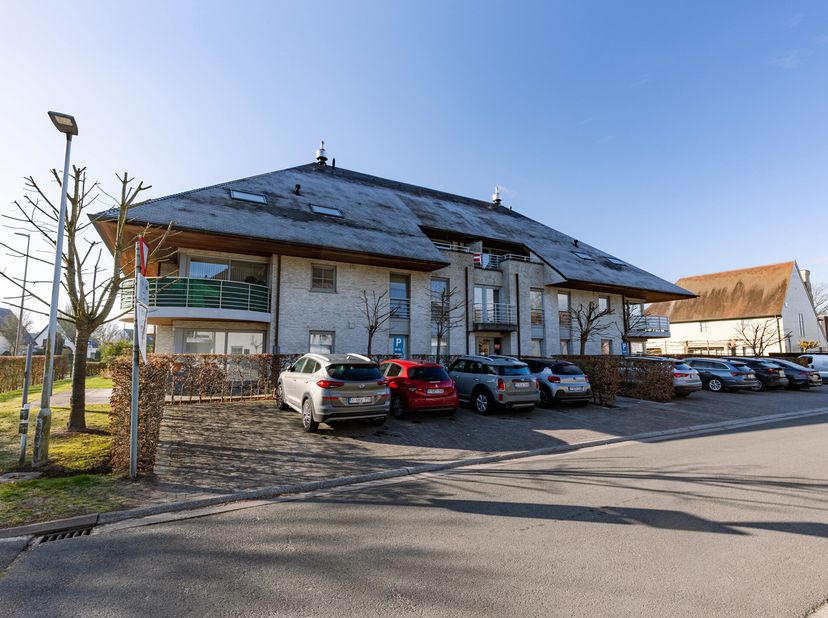 Grand appartement de 3 chambres avec garage à De Pinte !&lt;br /&gt;
EPC : B&lt;br /&gt;
Score Mobi : 9,2/10&lt;br /&gt;
Cet appartement moderne situé à Salviapark 1 à