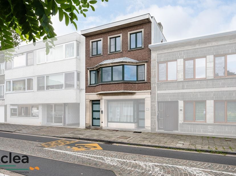 Appartement à vendre
                    à 9900 Eeklo