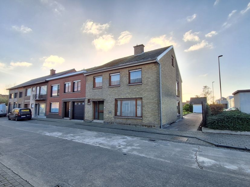 Maison à vendre
                    à 8800 Roeselare