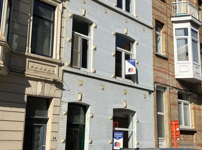 Maison à louer
                    à 9000 Gent