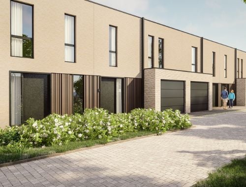                                         Woning te koop in Herzele, € 335.000
