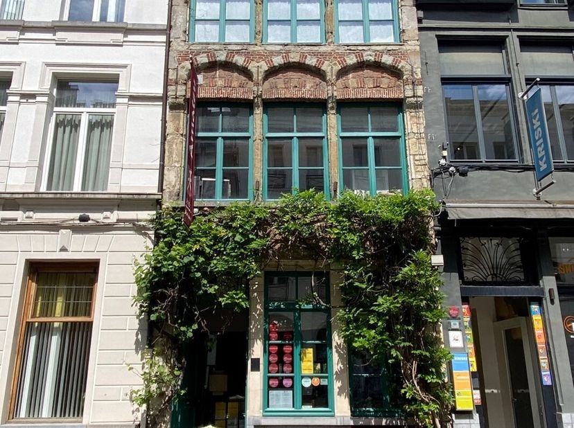 Maison à vendre
                    à 9000 Gent