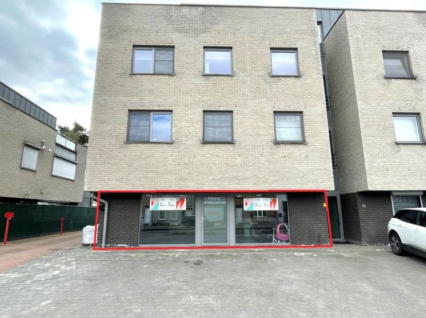 Bien professionnel à louer
                    à 3530 Houthalen