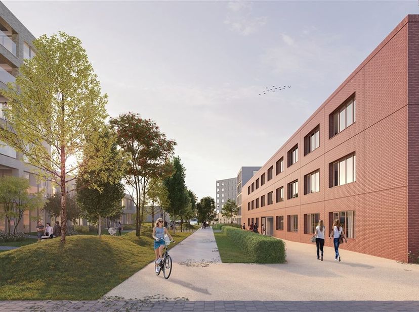 Appartement à vendre
                    à 2640 Mortsel